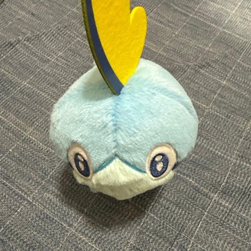 Peluche pokemon sobble boa - pokemon,