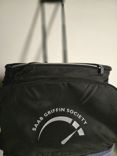 Saab griffen society - griffen, turbo