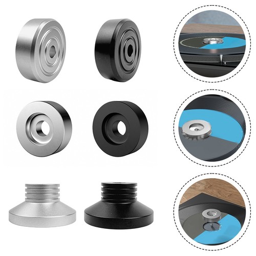 Adaptateur disque vinyle