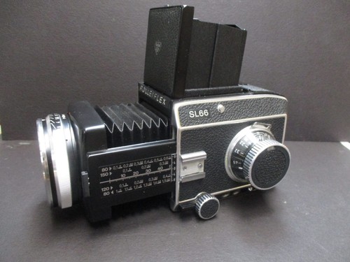 Rollei rolleiflex sl66 camera - rollei,