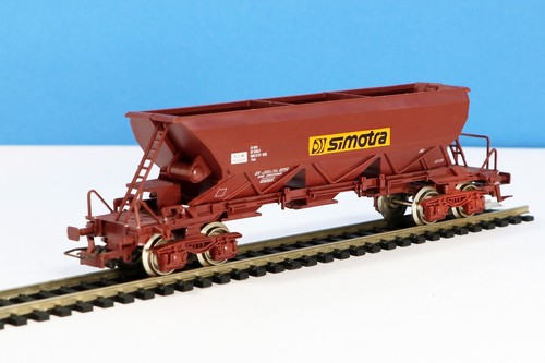 Jouef wagon trémie à - ho,