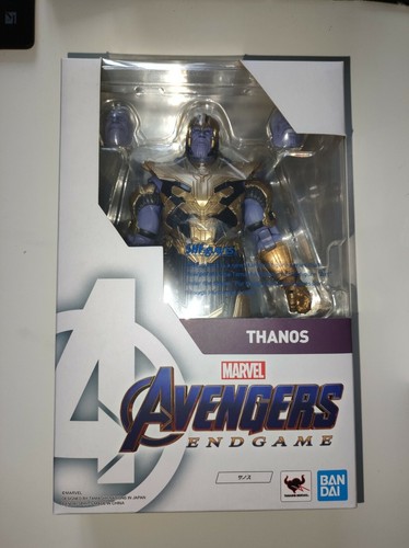 Bandai figuarts avengers - bandai, s.h.figuarts