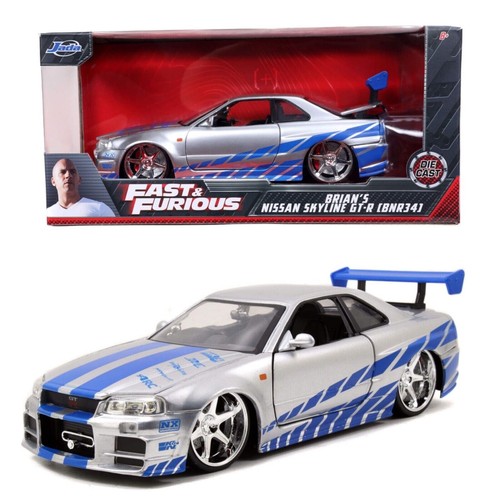 Jada 97158 échelle fast - 97158,