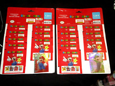 16 POCHETTES + 2 CARTES