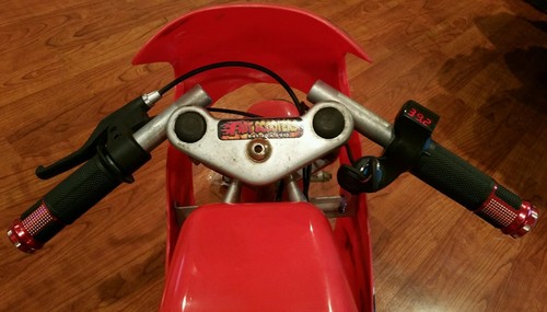 Razor pr200 pocket - pr200, rocket