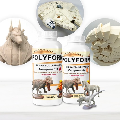Polyform résine polyuréthane - polyform,