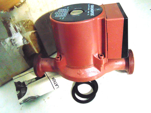 Pompe chaudiere circulateur - pompe,