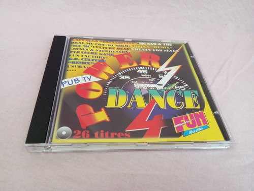 Power dance flarenasch - power, 26