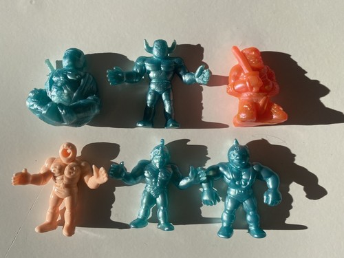 Lot cosmix panosh muscleman - cosmix,