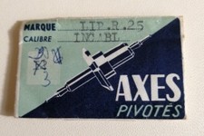 Axe de balancier LIP R 25