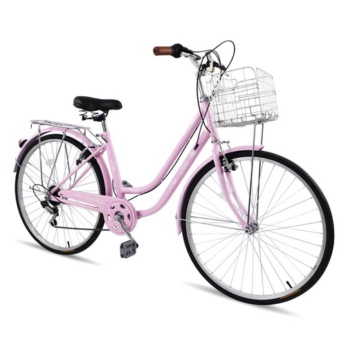 Women bike beach cruiser - 26'',