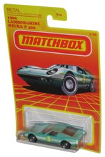 Matchbox 1966 Lamborghini