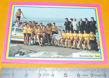 #169 MERCATONE UNO SAECO MERLIN GIRO D'ITALIA CICLISMO 1995 CYCLISME TOUR ITALIE