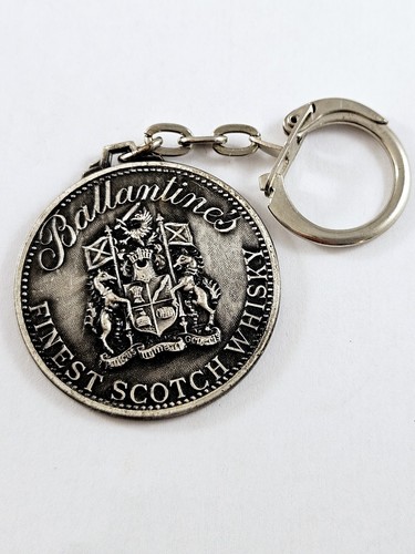 Porte cles ballantine s - porte-cles,