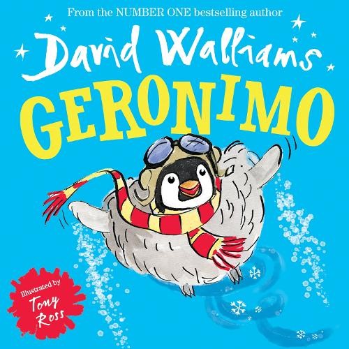 David walliams geronimo - walliams,