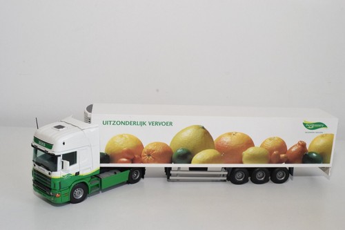 B19 camion tekno scania - b19,