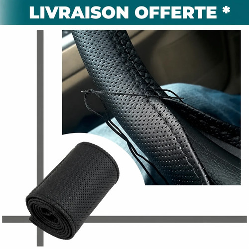 Couvre volant universel - couvre,