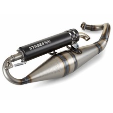 MF2540 Silencieux Pot