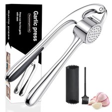 Presse ail inox - de, cuisine