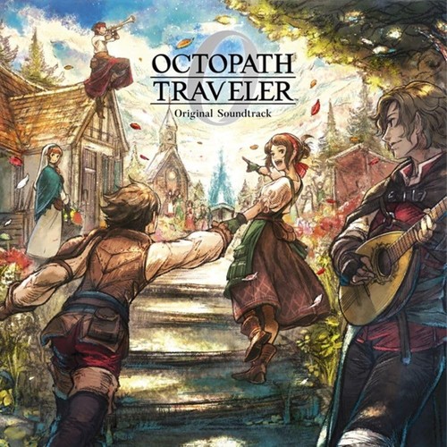Jeu vidéo octopath traveler - octopath,