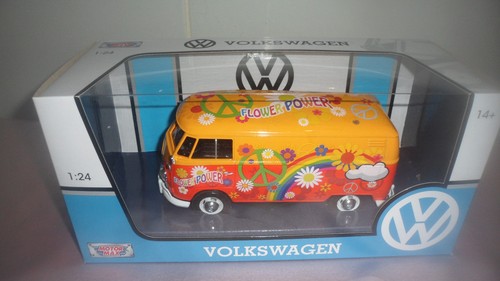 Combi power flower 1 - au, 1/24