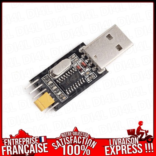 Usb vers rs232 - usb, ttl
