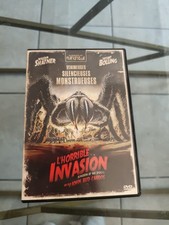 L HORRIBLE INVASION DVD