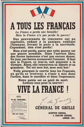 Tous les français - a,
