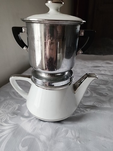 Ancienne cafetière salam - ancienne,