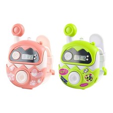 Montre talkie-walkie pour