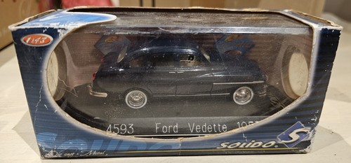 Solido ford vedette - 1/43,