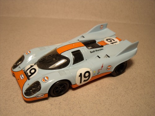 Porsche 917 le - le, mans