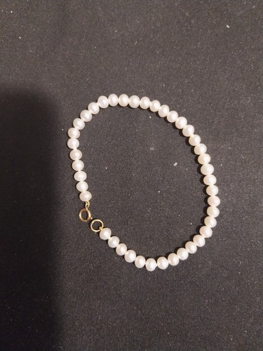 Bracelet perles culture - culture, et