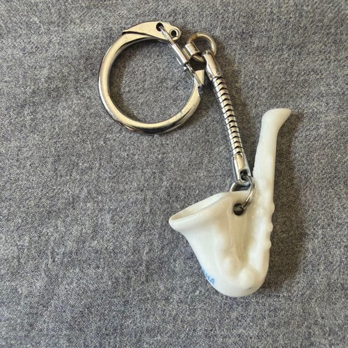Porte clés type - porte-clés, saxophone