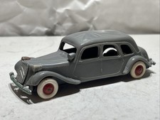 NOREV CITROËN 15 SIX / NOREV TRACTION PLASTIC VINTAGE / JOUET ANCIEN /NOREV 1/43