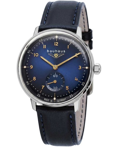 Bauhaus 2037 montre femme - montre,