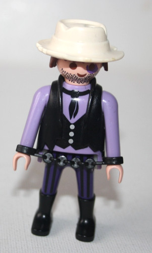 Playmobil 3786 homme cow - homme,