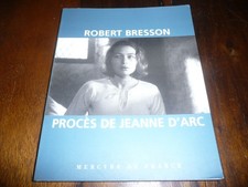 ROBERT BRESSON PROCES DE