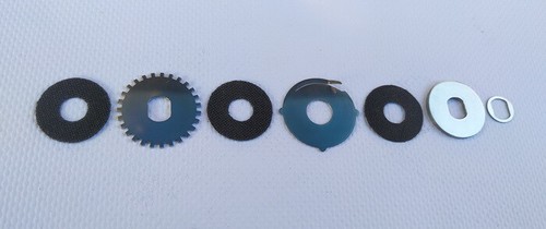 Clicker drag for daiwa liberto - for,