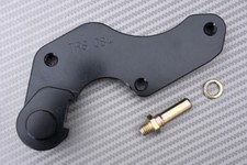 Patte de Déport pour Disque Supermotard 320mm SUZUKI DRZ 400 S 2000-2009