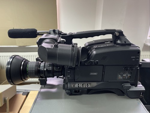 Sony dsr 350wsp - sony, dv