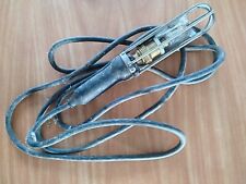 lampe ancienne / baladeuse electrique d atelier loft garage auto industriel