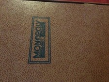 Ancien MONOPOLY en francs