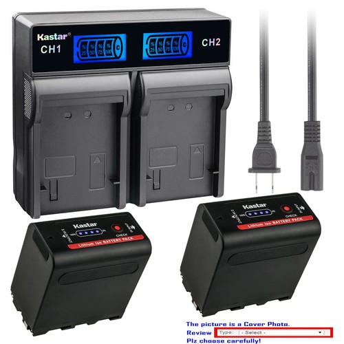 Kastar battery lcd rapid - battery,
