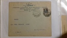 "ALMA"ANONIMA LUCCHESE