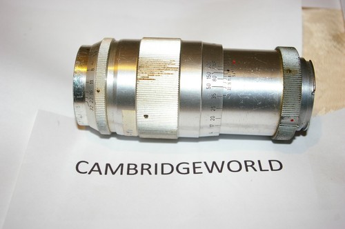 135mm steinheil culminar - 135mm,