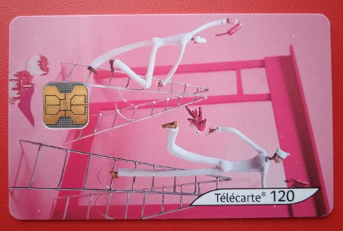 Télécarte f1281 500 ex - télécarte,