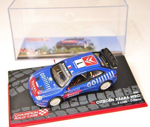 Ixo1 metal citroën xsara - ixo1/43,