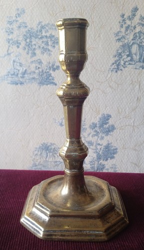 Bougeoir flambeau bronze - flambeau, en