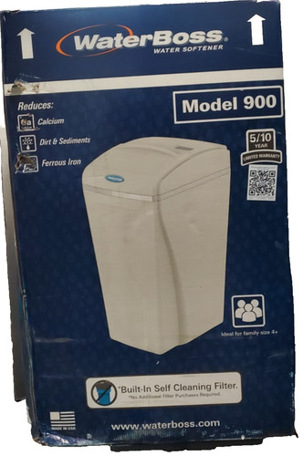 Waterboss 900 12v 36400 grain - 36400,
